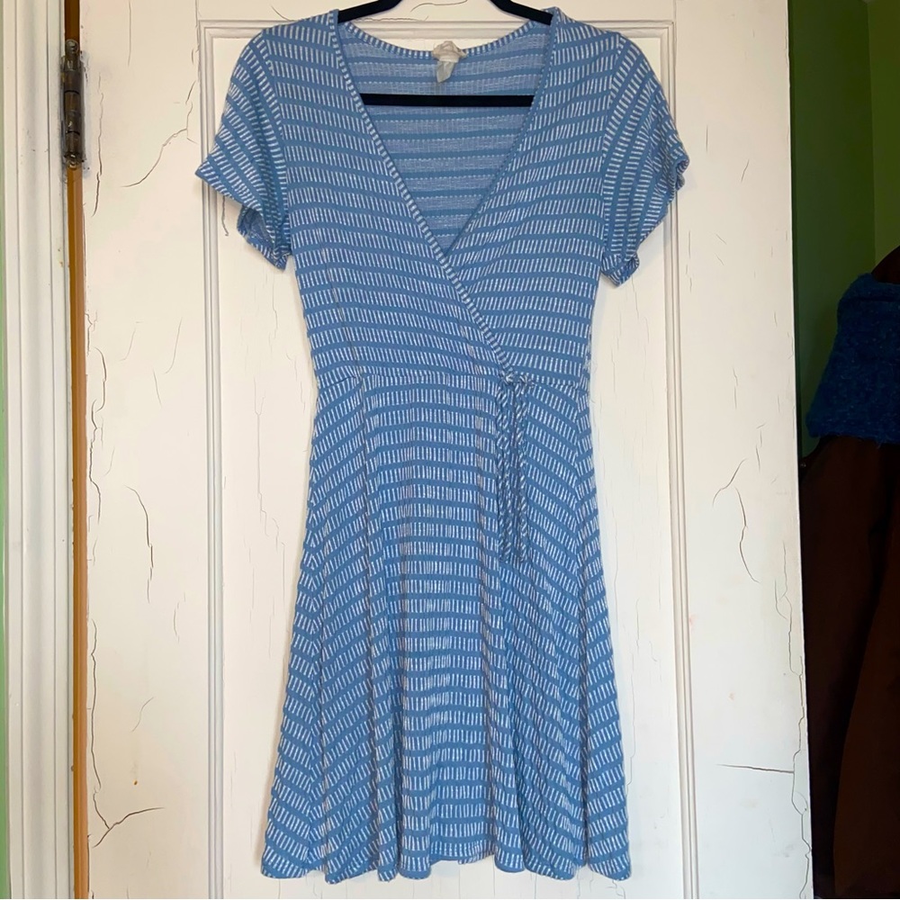Caution to the Wind Sun Dress